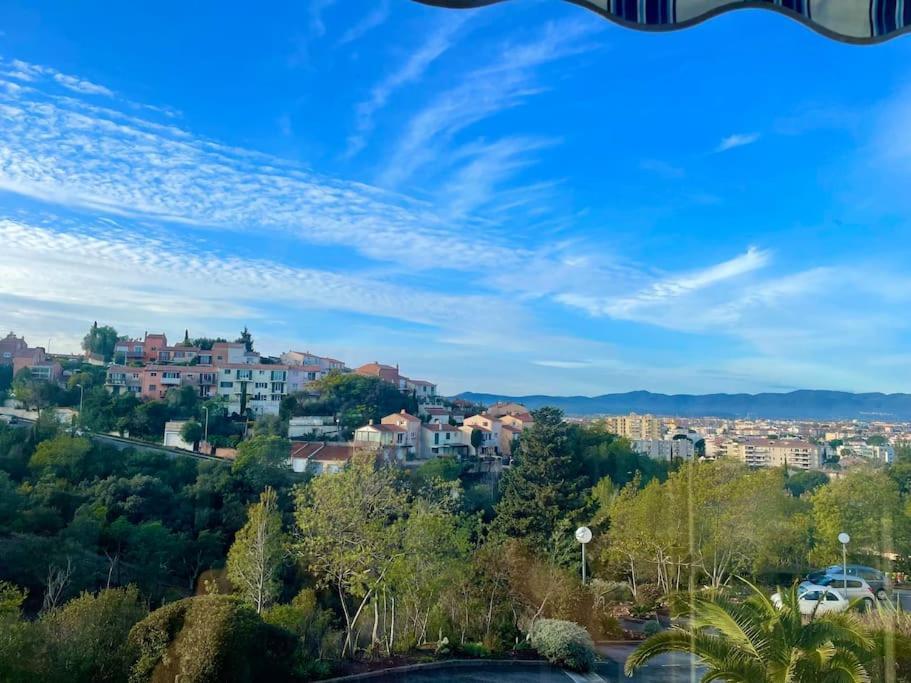 Vue Panoramique - Residence Calme - St Raphael Saint-Raphael  Luaran gambar