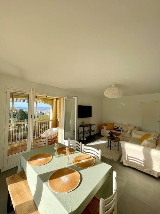 Vue Panoramique - Residence Calme - St Raphael Saint-Raphael  Luaran gambar
