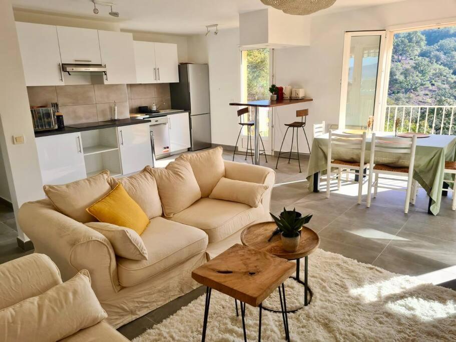 Vue Panoramique - Residence Calme - St Raphael Saint-Raphael  Luaran gambar