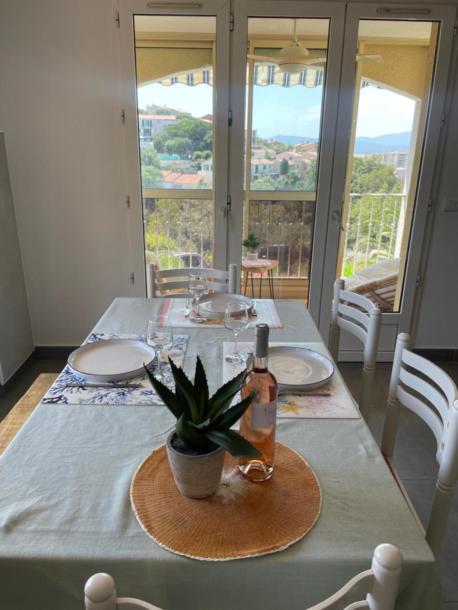 Vue Panoramique - Residence Calme - St Raphael Saint-Raphael  Luaran gambar